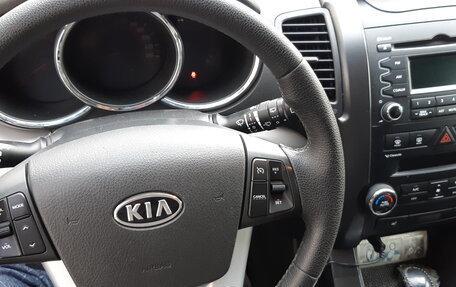 KIA Sorento II рестайлинг, 2012 год, 1 350 000 рублей, 7 фотография