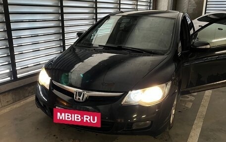 Honda Civic VIII, 2008 год, 550 000 рублей, 3 фотография