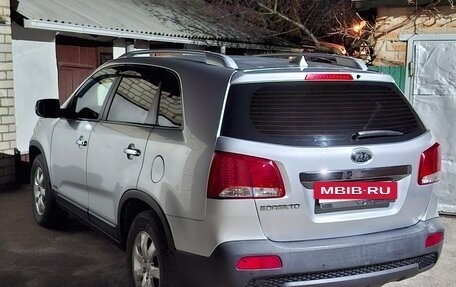 KIA Sorento II рестайлинг, 2012 год, 1 350 000 рублей, 3 фотография