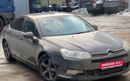 Citroen C5 II, 2010 год, 460 000 рублей, 3 фотография