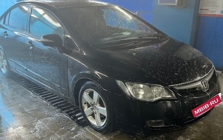 Honda Civic VIII, 2008 год, 550 000 рублей, 4 фотография
