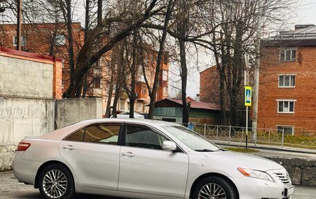 Toyota Camry, 2008 год, 1 470 000 рублей, 2 фотография