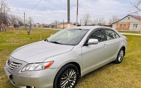 Toyota Camry, 2008 год, 1 470 000 рублей, 3 фотография