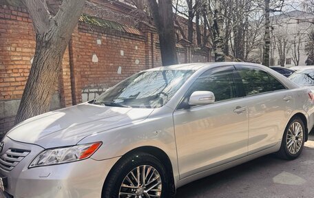 Toyota Camry, 2008 год, 1 470 000 рублей, 4 фотография