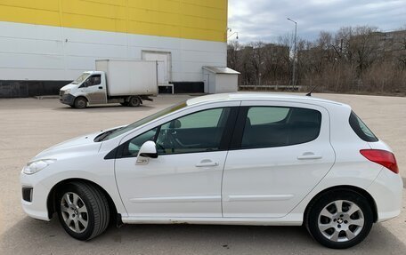 Peugeot 308 II, 2012 год, 745 000 рублей, 4 фотография
