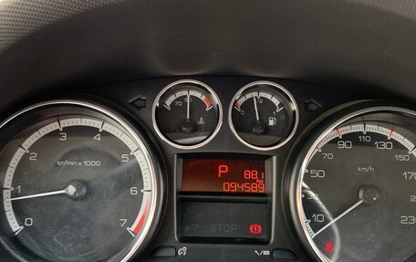 Peugeot 308 II, 2012 год, 745 000 рублей, 8 фотография