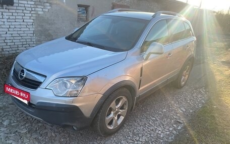 Opel Antara I, 2011 год, 575 000 рублей, 3 фотография