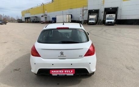 Peugeot 308 II, 2012 год, 745 000 рублей, 3 фотография