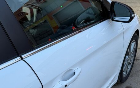 Hyundai Elantra VI рестайлинг, 2016 год, 1 250 000 рублей, 8 фотография