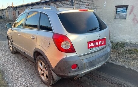 Opel Antara I, 2011 год, 575 000 рублей, 6 фотография