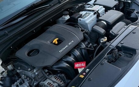 Hyundai Elantra VI рестайлинг, 2016 год, 1 250 000 рублей, 19 фотография