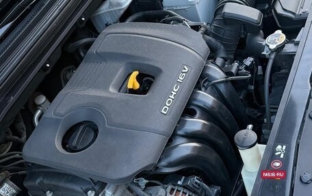 Hyundai Elantra VI рестайлинг, 2016 год, 1 250 000 рублей, 16 фотография