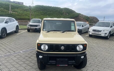 Suzuki Jimny, 2023 год, 1 865 000 рублей, 4 фотография