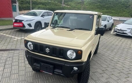 Suzuki Jimny, 2023 год, 1 865 000 рублей, 2 фотография