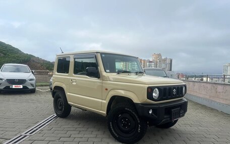 Suzuki Jimny, 2023 год, 1 865 000 рублей, 5 фотография