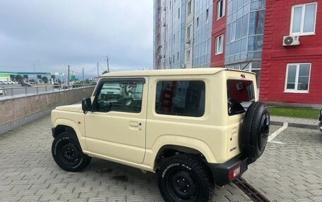 Suzuki Jimny, 2023 год, 1 865 000 рублей, 6 фотография