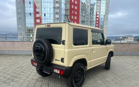 Suzuki Jimny, 2023 год, 1 865 000 рублей, 8 фотография