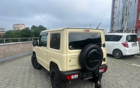 Suzuki Jimny, 2023 год, 1 865 000 рублей, 9 фотография
