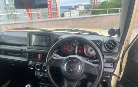 Suzuki Jimny, 2023 год, 1 865 000 рублей, 11 фотография