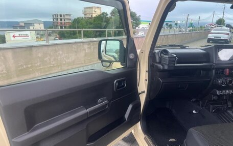 Suzuki Jimny, 2023 год, 1 865 000 рублей, 12 фотография