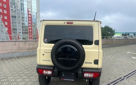 Suzuki Jimny, 2023 год, 1 865 000 рублей, 7 фотография