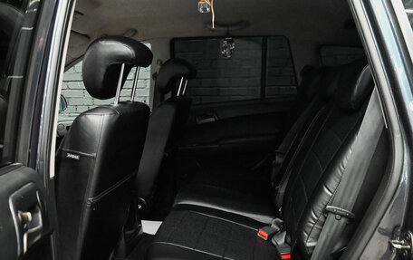 SsangYong Kyron I, 2014 год, 990 000 рублей, 10 фотография