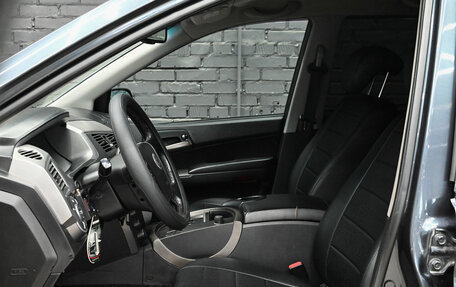 SsangYong Kyron I, 2014 год, 990 000 рублей, 9 фотография