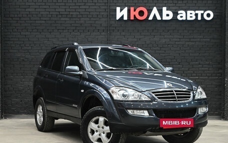 SsangYong Kyron I, 2014 год, 990 000 рублей, 3 фотография