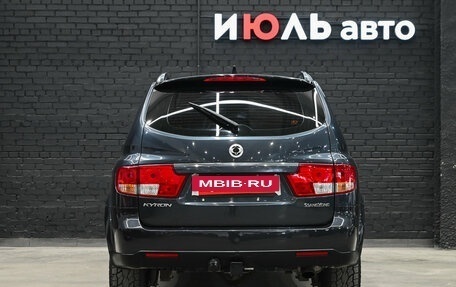 SsangYong Kyron I, 2014 год, 990 000 рублей, 5 фотография