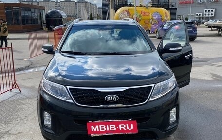 KIA Sorento II рестайлинг, 2018 год, 2 200 000 рублей, 1 фотография