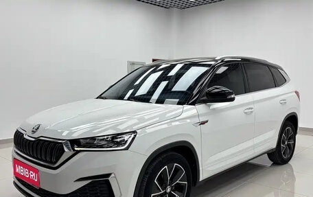 Skoda Kamiq I, 2023 год, 1 950 000 рублей, 1 фотография