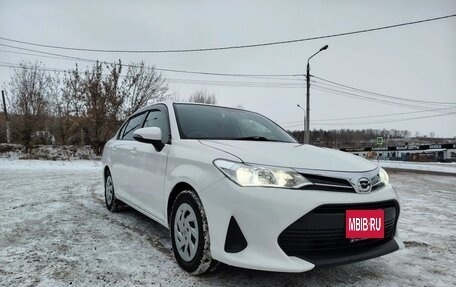 Toyota Corolla, 2021 год, 1 350 000 рублей, 1 фотография