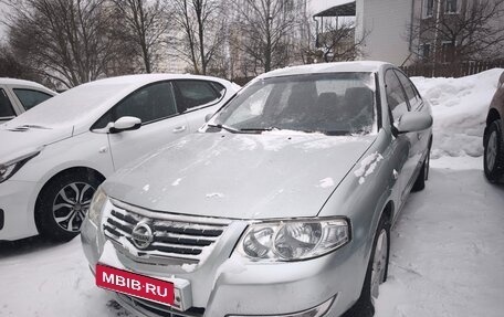 Nissan Almera Classic, 2007 год, 400 000 рублей, 1 фотография