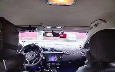 KIA Rio IV, 2017 год, 820 000 рублей, 1 фотография