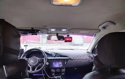 KIA Rio IV, 2017 год, 820 000 рублей, 1 фотография