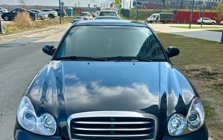 Hyundai Sonata IV рестайлинг, 2008 год, 420 000 рублей, 1 фотография