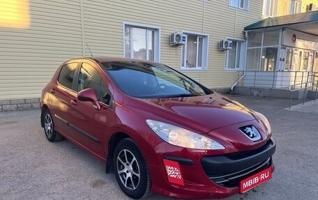 Peugeot 308 II, 2010 год, 405 000 рублей, 1 фотография