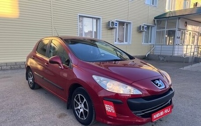 Peugeot 308 II, 2010 год, 405 000 рублей, 1 фотография