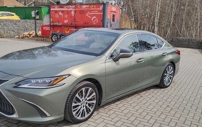 Lexus ES VII, 2018 год, 2 950 000 рублей, 1 фотография
