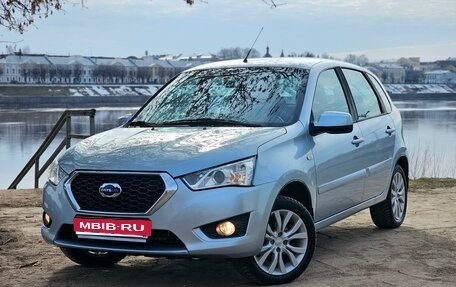 Datsun mi-DO, 2015 год, 745 000 рублей, 1 фотография