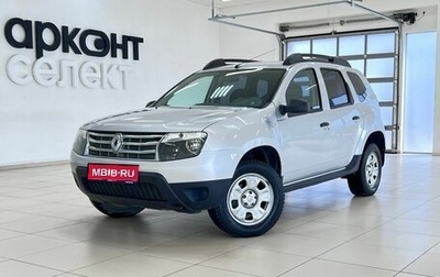 Renault Duster I рестайлинг, 2014 год, 930 000 рублей, 1 фотография