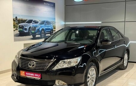 Toyota Camry, 2013 год, 1 849 000 рублей, 1 фотография