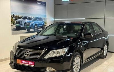 Toyota Camry, 2013 год, 1 849 000 рублей, 1 фотография