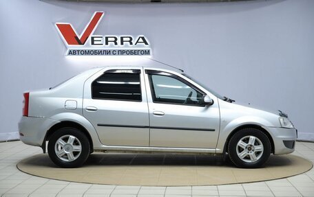 Renault Logan I, 2013 год, 450 000 рублей, 4 фотография