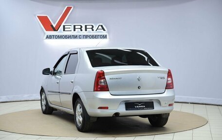 Renault Logan I, 2013 год, 450 000 рублей, 7 фотография