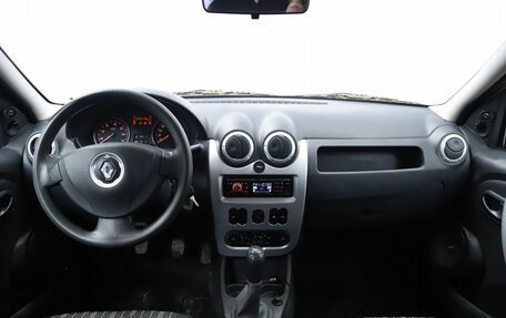 Renault Logan I, 2013 год, 450 000 рублей, 12 фотография