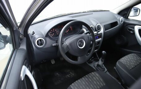 Renault Logan I, 2013 год, 450 000 рублей, 10 фотография