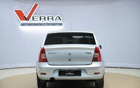 Renault Logan I, 2013 год, 450 000 рублей, 6 фотография