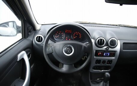 Renault Logan I, 2013 год, 450 000 рублей, 13 фотография