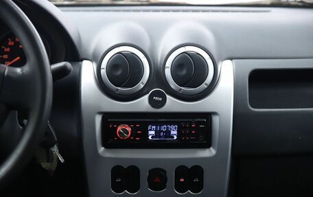 Renault Logan I, 2013 год, 450 000 рублей, 14 фотография